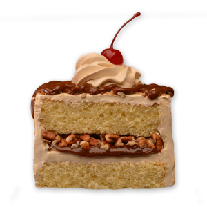Cajeta nuez con tres leches