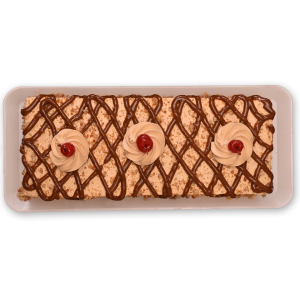 Cajeta nuez con tres leches