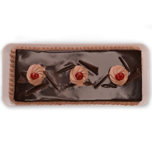Doble chocolate con tres leches