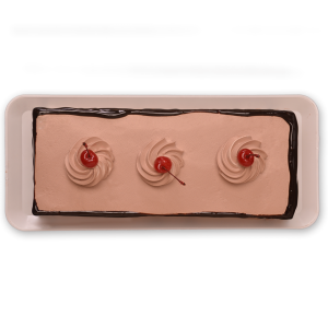 Pastel de chocolate con tres leches - D'Alis Pastelería