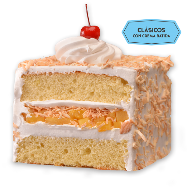 Pasteles a domicilio en Torreon